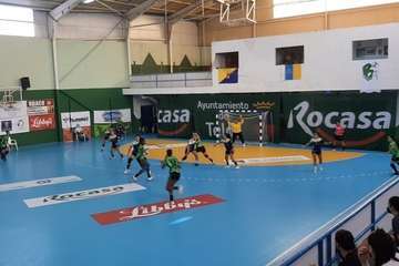 El Rocasa conquista la Copa Gobierno de Canarias doblegando a un peleón Zonzamas/TA.